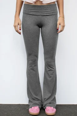 Subdued Pantaloni con risvolto Multicolor Online
