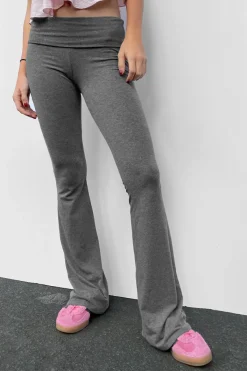 Subdued Pantaloni con risvolto Multicolor Online