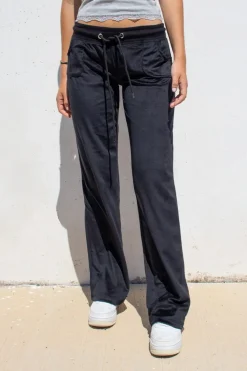 Subdued Pantaloni in ciniglia Multicolor Discount