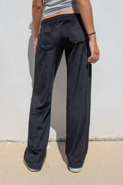 Subdued Pantaloni in ciniglia Multicolor Discount