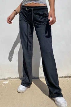 Subdued Pantaloni in ciniglia Multicolor Discount