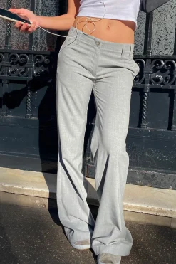 Subdued Pantaloni low waist Multicolor Sale