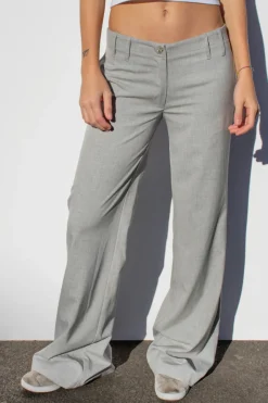 Subdued Pantaloni low waist Multicolor Sale