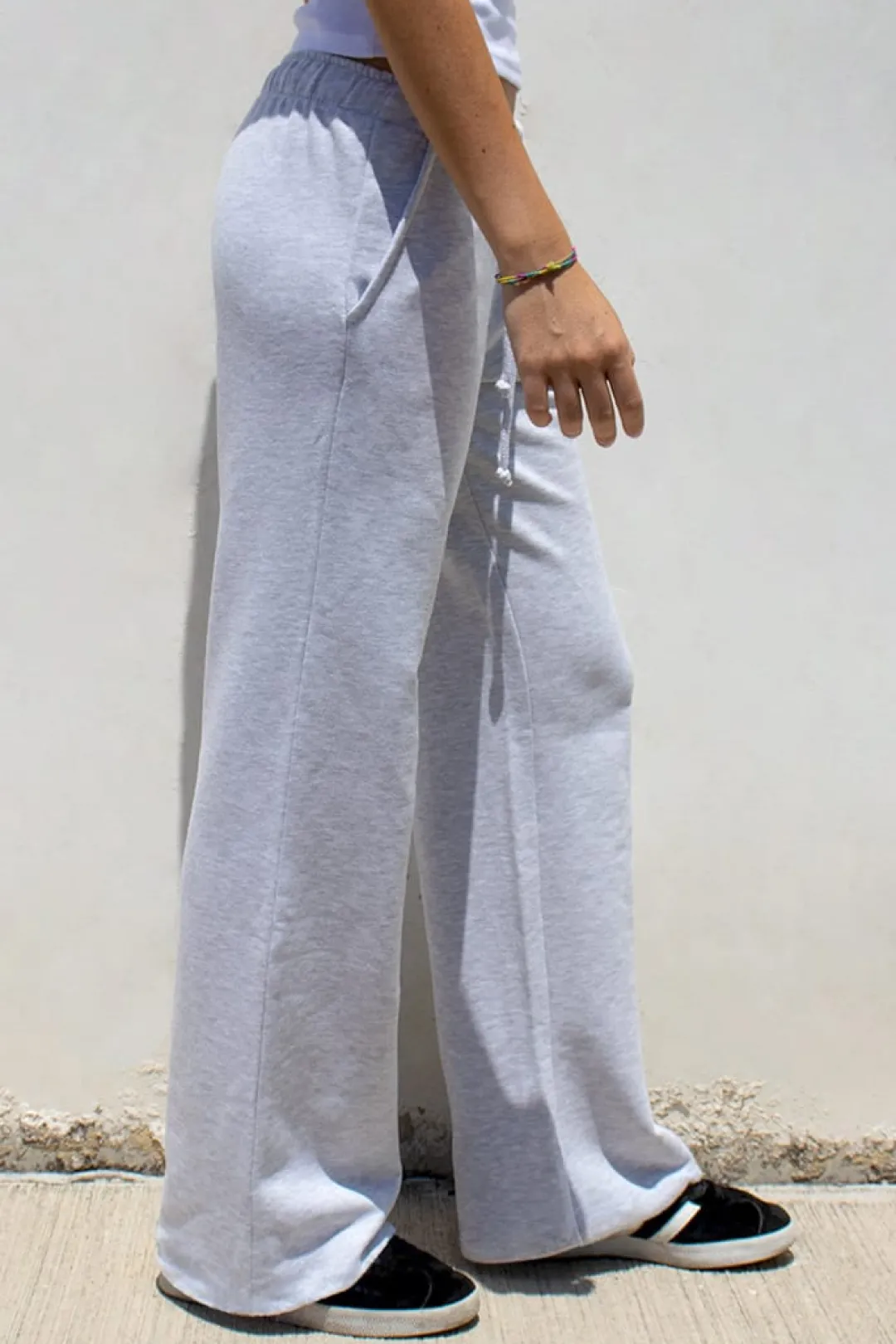 Subdued Pantaloni tuta palazzo Multicolor Clearance