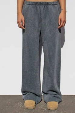 Subdued Pantaloni tuta wide-leg don't waste your tears Multicolor