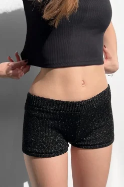 Subdued Short lurex Multicolor Discount