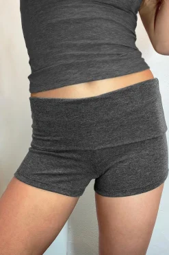 Subdued Shorts con risvolto Multicolor Hot