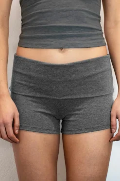 Subdued Shorts con risvolto Multicolor Hot