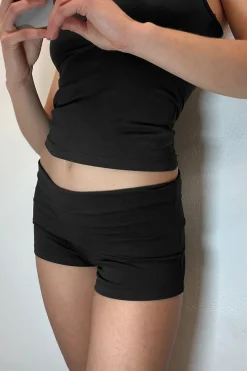 Subdued Shorts con risvolto Multicolor
