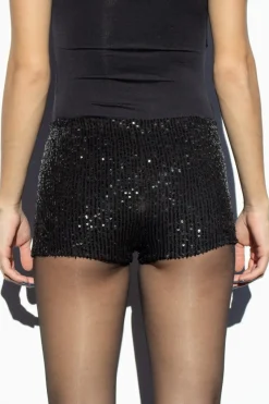 Subdued Shorts paillettes Multicolor Hot