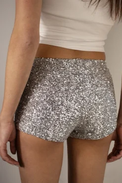 Subdued Shorts paillettes Multicolor Clearance