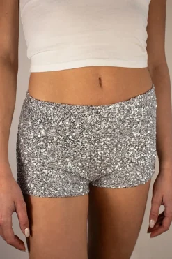Subdued Shorts paillettes Multicolor Clearance