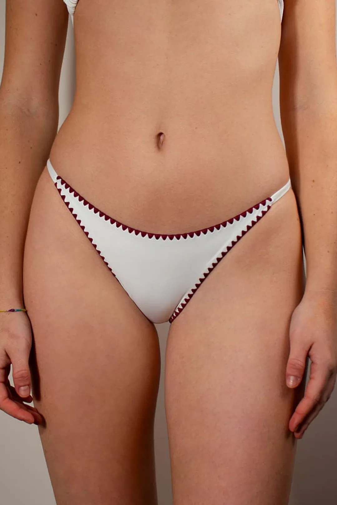 Subdued Slip bikini sgambato Multicolor