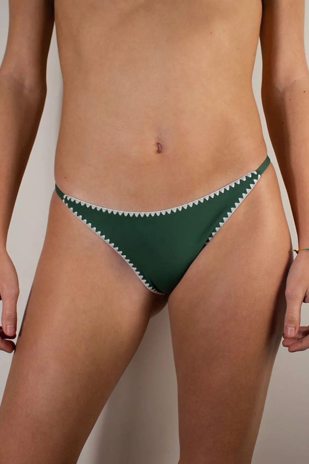 Subdued Slip bikini sgambato Multicolor