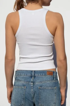 Subdued Tank top Discoball Multicolor Clearance
