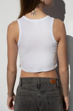 Subdued Tank top Rock e stelle Multicolor Online