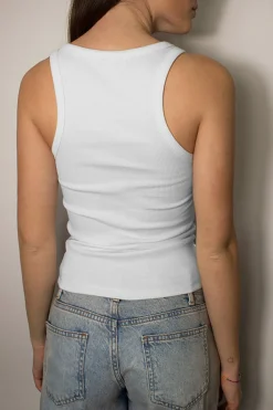Subdued Tank top Star Multicolor Best
