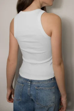 Subdued Tank top strass Multicolor Outlet