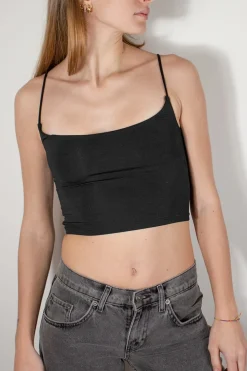 Subdued Top bretelline elasticizzate Multicolor Online