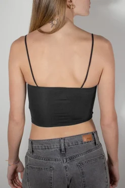 Subdued Top bretelline elasticizzate Multicolor Online