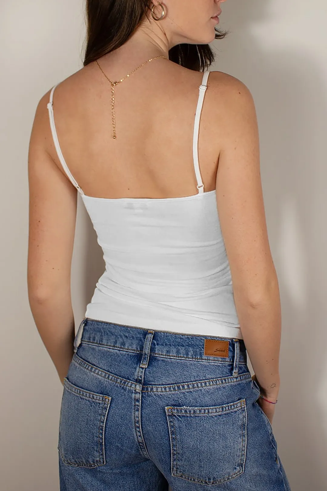 Subdued Top con rouches Multicolor Outlet