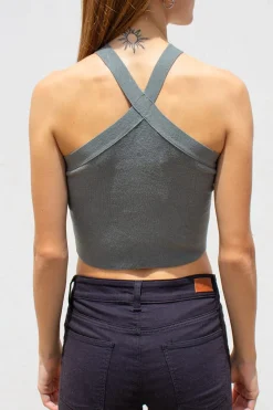 Subdued Top incrocio Multicolor Sale