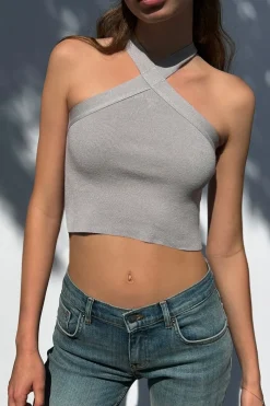 Subdued Top incrocio Multicolor Sale