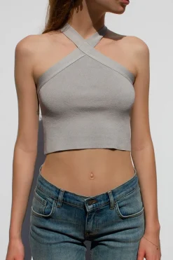 Subdued Top incrocio Multicolor Sale