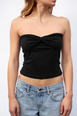 Subdued Top nodo Multicolor Online