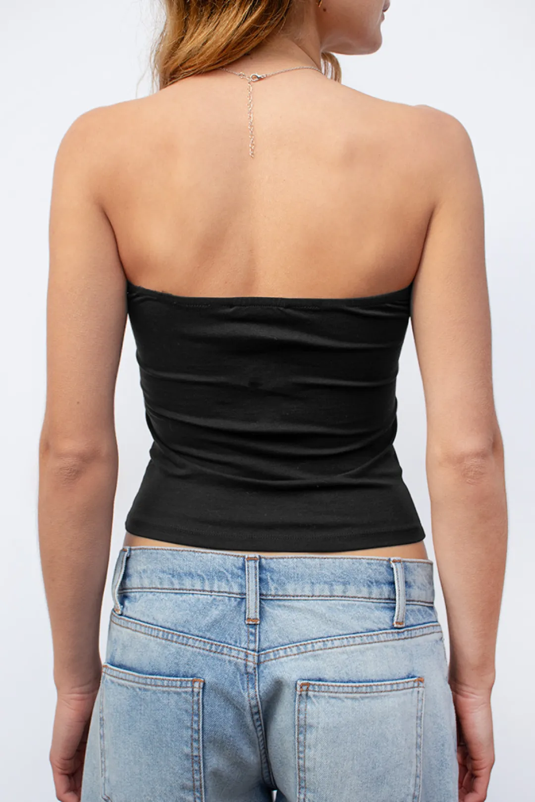 Subdued Top nodo Multicolor Online