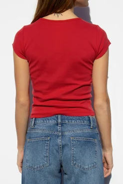 Subdued T-shirt Angel Multicolor New