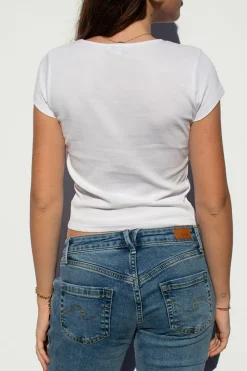 Subdued T-shirt Cocktail fiocco Multicolor Online