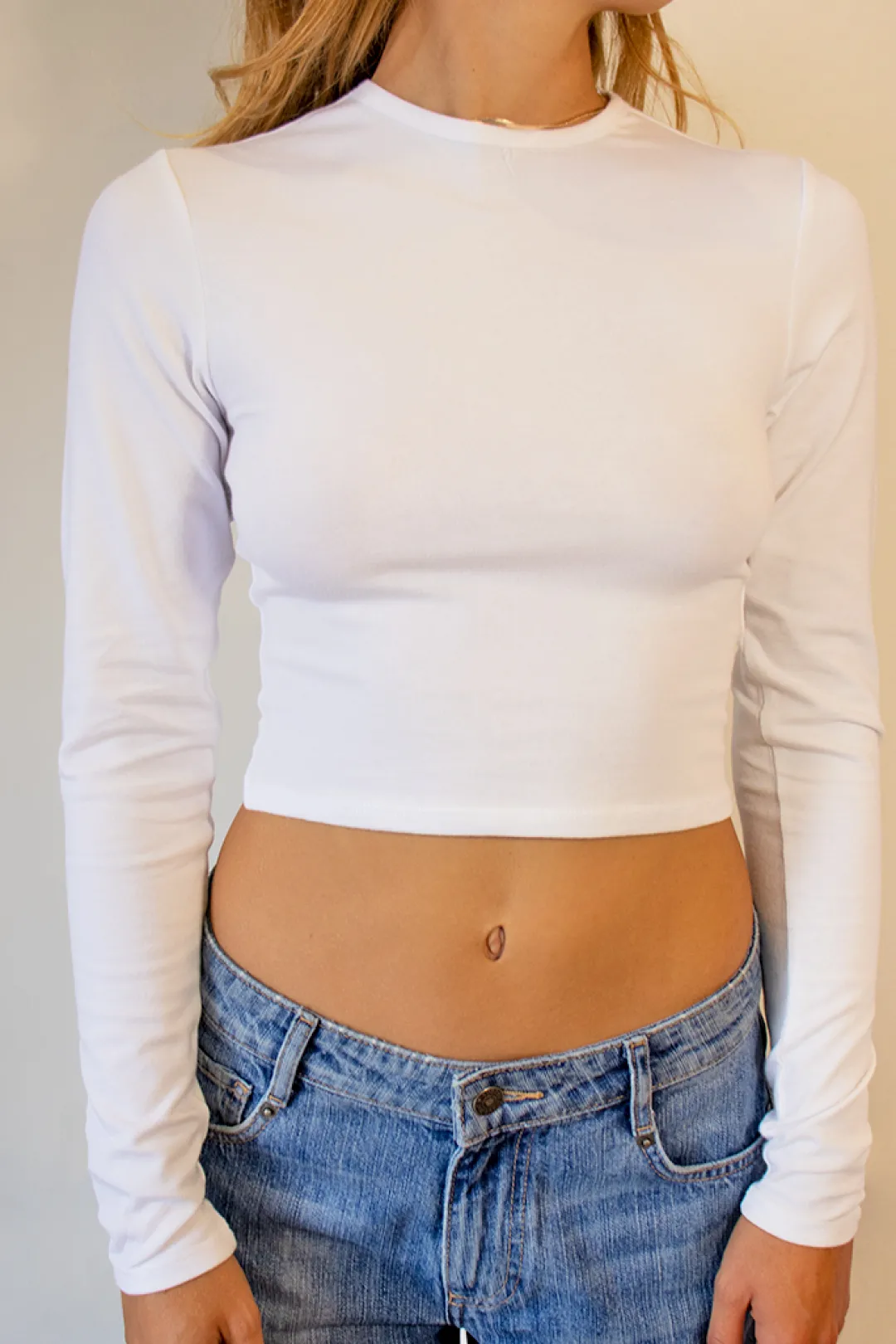 Subdued T-shirt crop Multicolor Sale