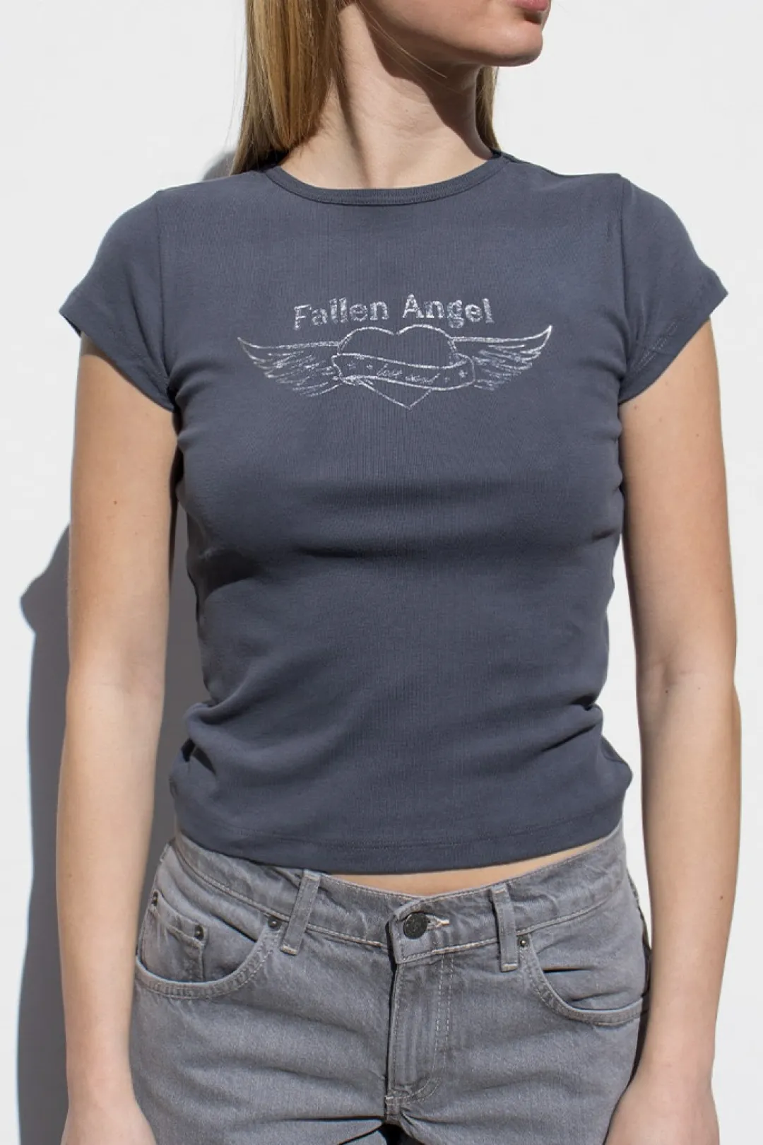 Subdued T-shirt Fallen Angel Multicolor Clearance
