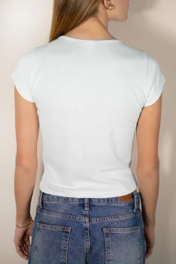 Subdued T-shirt Gin queen Multicolor Clearance
