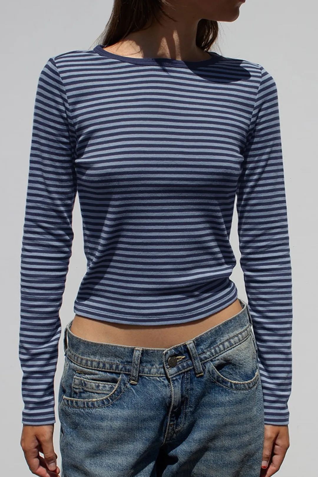 Subdued T-shirt girocollo Multicolor Hot
