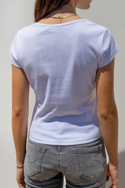 Subdued T-shirt girocollo Multicolor Online