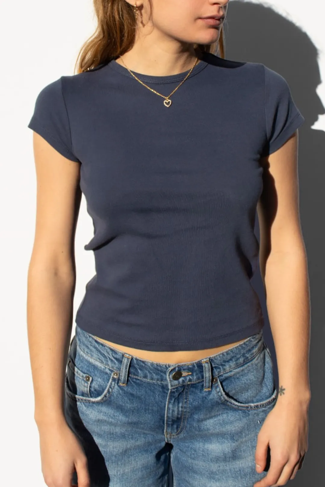 Subdued T-shirt girocollo Multicolor Best