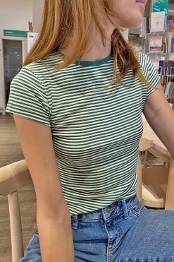 Subdued T-shirt girocollo Multicolor Best
