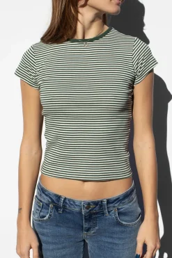 Subdued T-shirt girocollo Multicolor Best