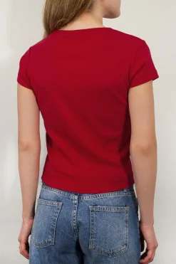 Subdued T-shirt I was sleeping Multicolor Outlet