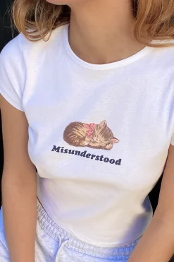 Subdued T-shirt Misunderstood Multicolor Online