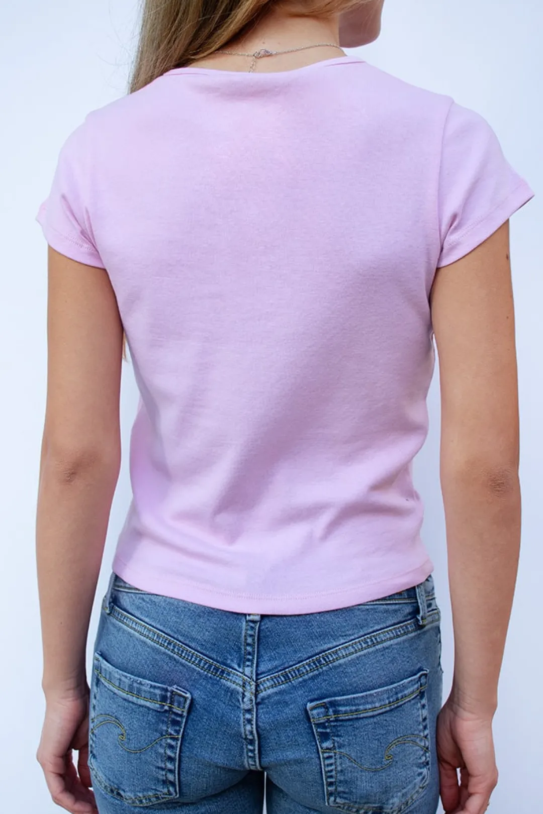 Subdued T-shirt Strawberry Multicolor Outlet