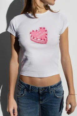 Subdued T-shirt Un po' permalosa Multicolor Discount