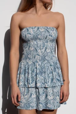 Subdued Vestito fili elastici Multicolor New
